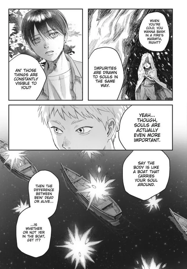 The Summer Hikaru Died Chapter 29 page 27 - Chapter 29