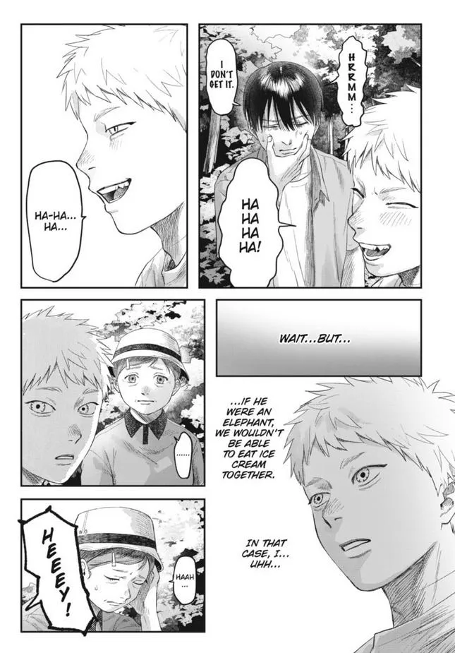 The Summer Hikaru Died Chapter 29 page 29 - Chapter 29