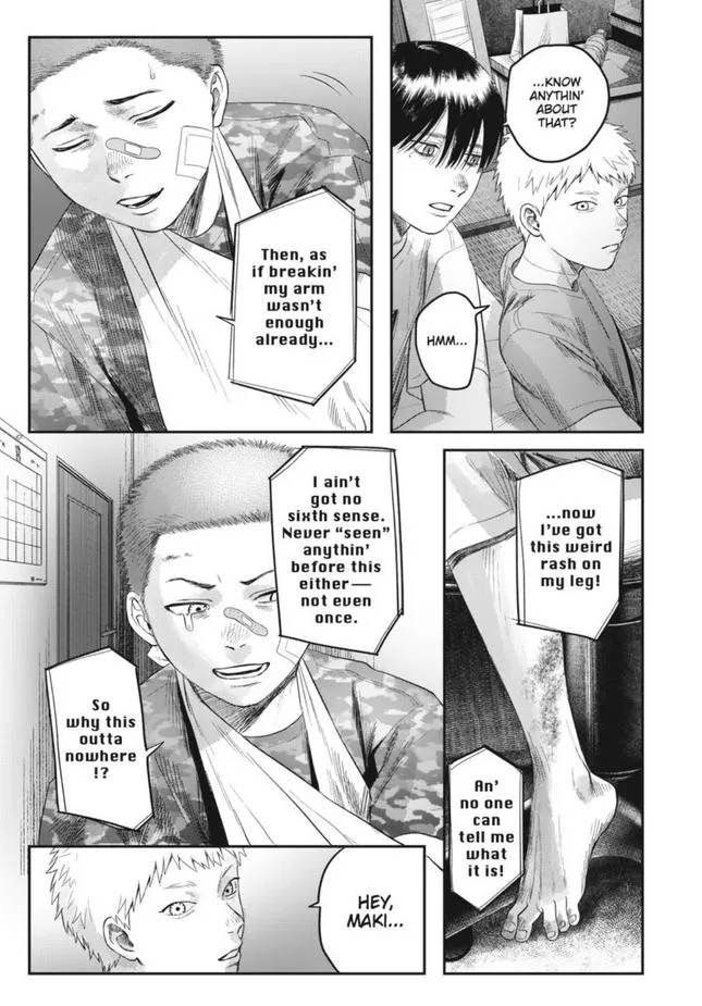The Summer Hikaru Died Chapter 29 page 3 - Chapter 29