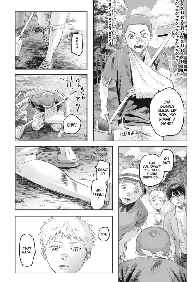 The Summer Hikaru Died Chapter 29 page 30 - Chapter 29