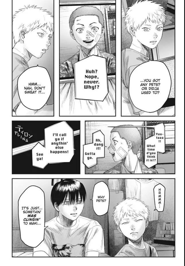The Summer Hikaru Died Chapter 29 page 4 - Chapter 29