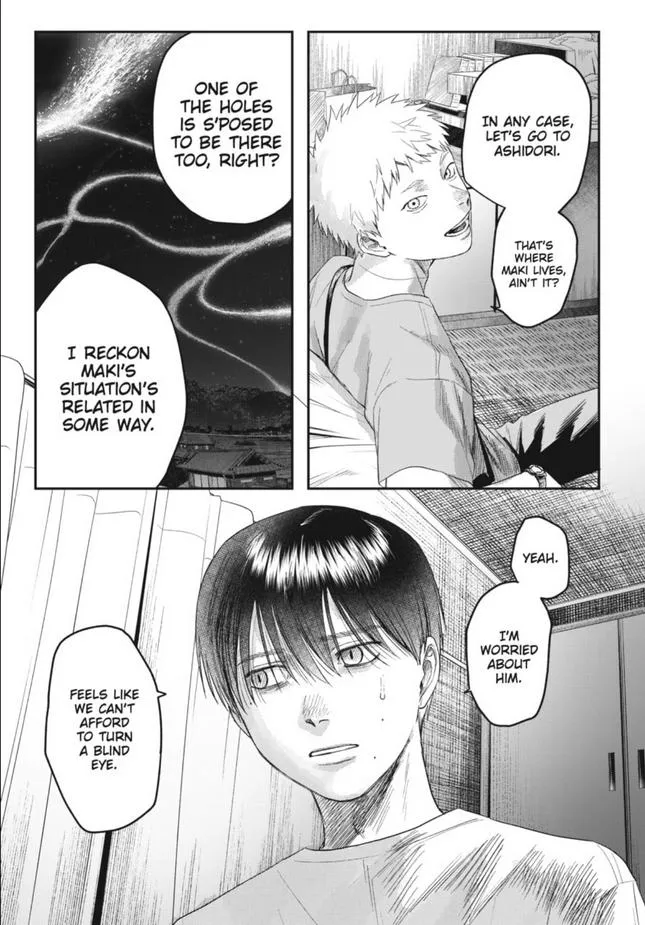 The Summer Hikaru Died Chapter 29 page 5 - Chapter 29