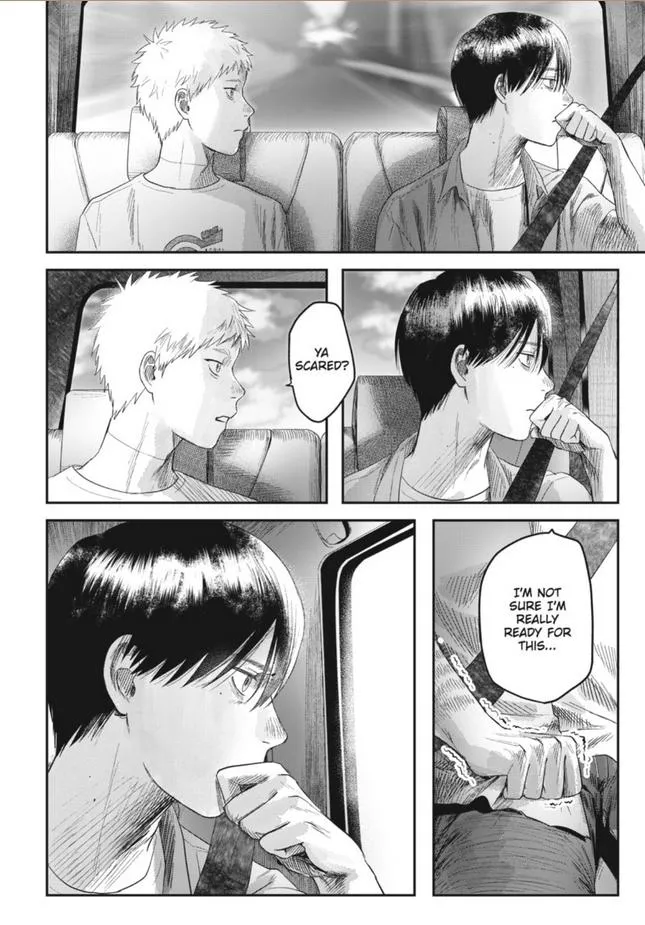 The Summer Hikaru Died Chapter 29 page 8 - Chapter 29