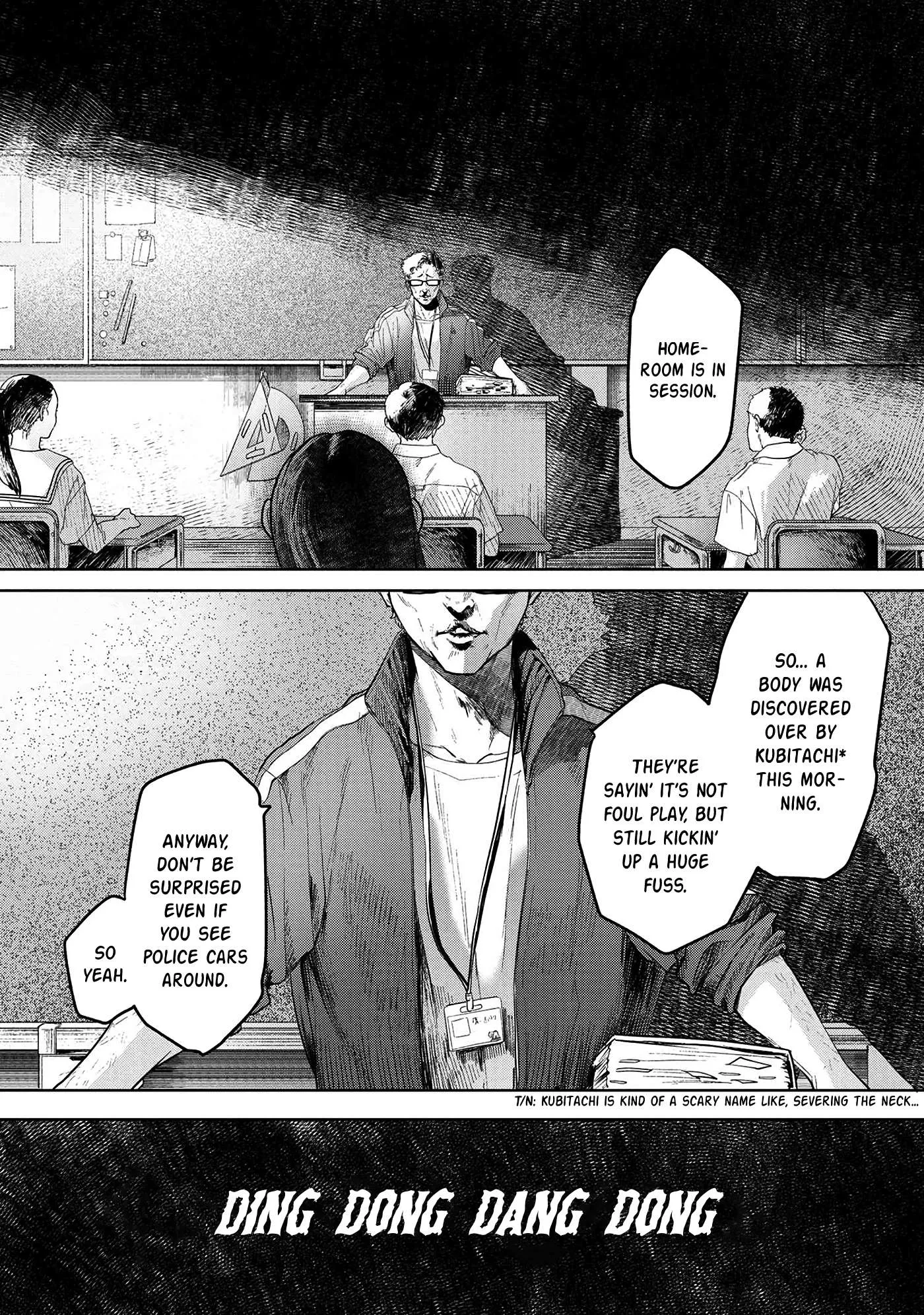 The Summer Hikaru Died Chapter 3 page 11 - Chapter 3