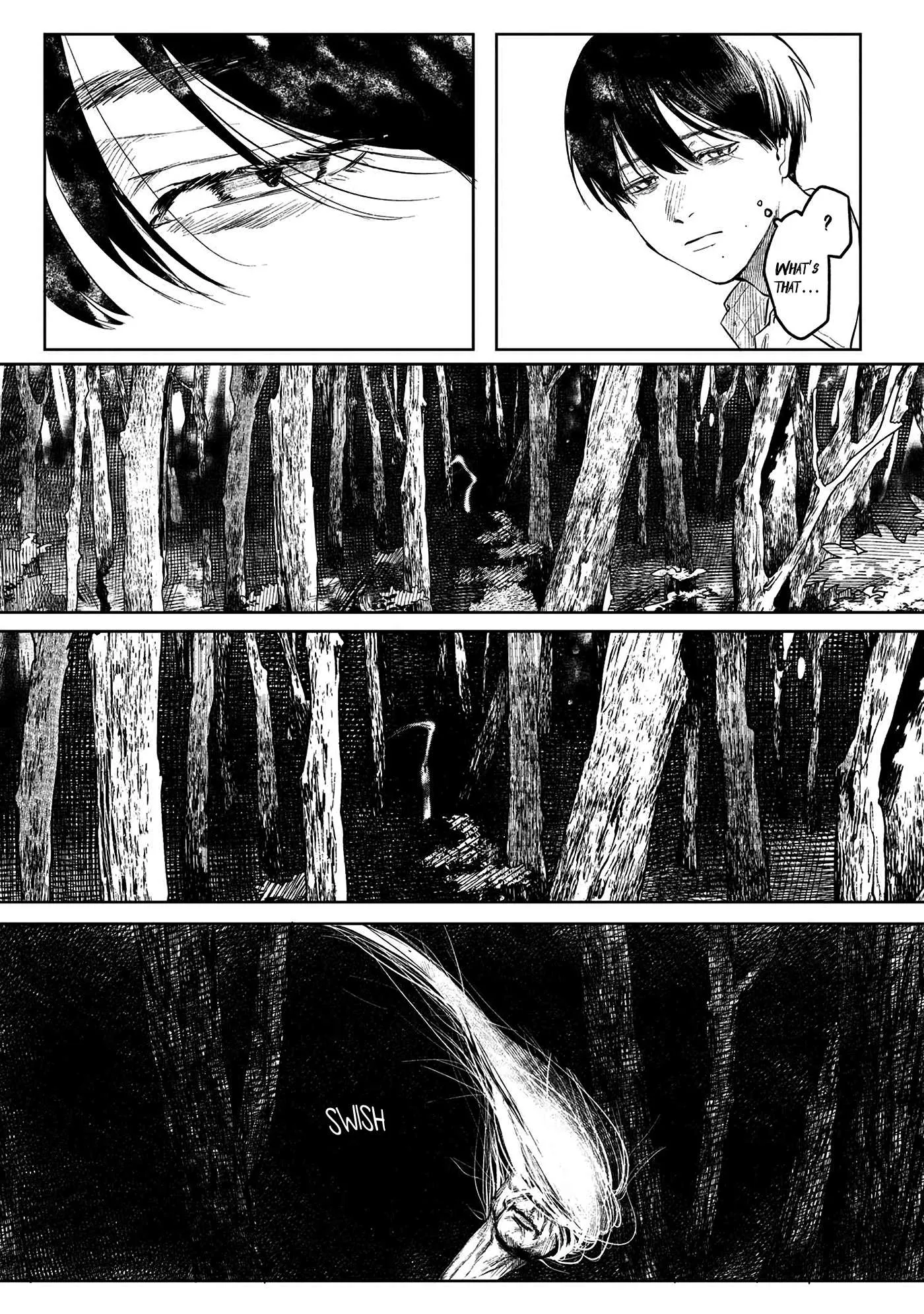 The Summer Hikaru Died Chapter 3 page 19 - Chapter 3