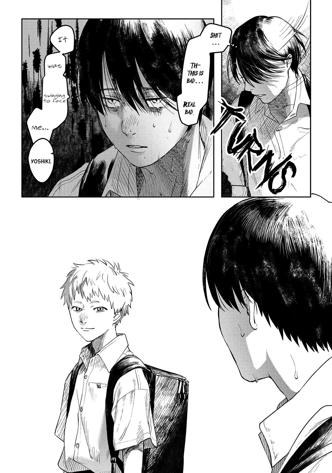The Summer Hikaru Died Chapter 3 page 20 - Chapter 3