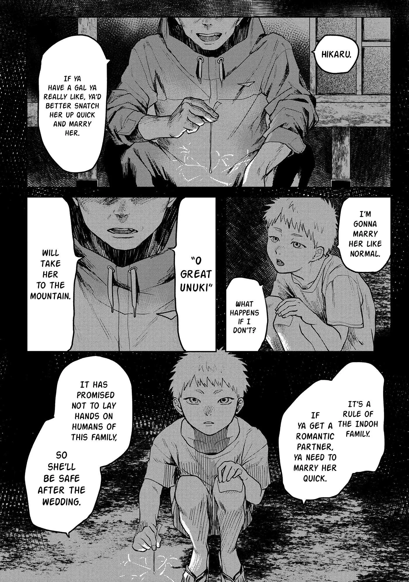 The Summer Hikaru Died Chapter 3 page 26 - Chapter 3