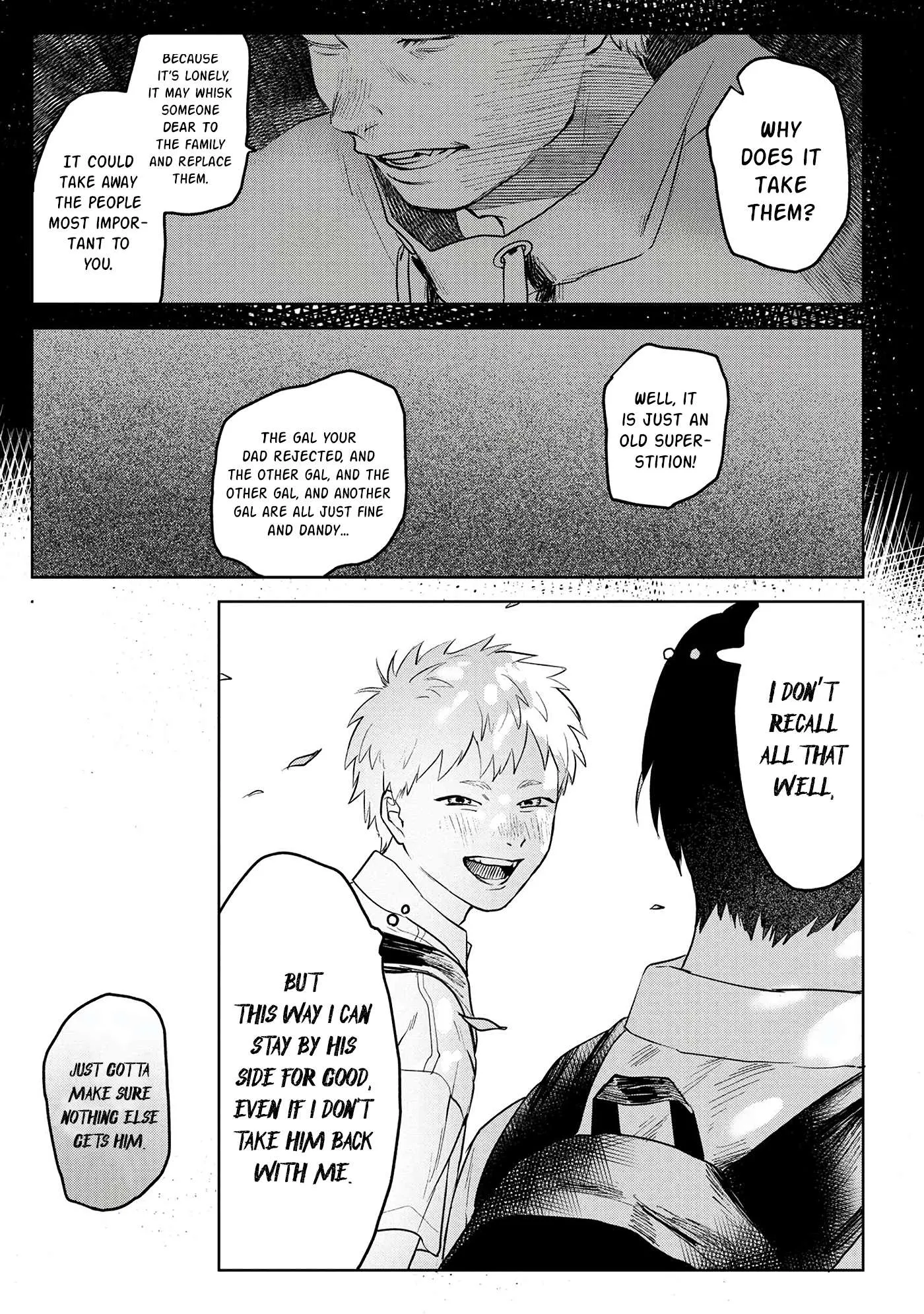 The Summer Hikaru Died Chapter 3 page 27 - Chapter 3