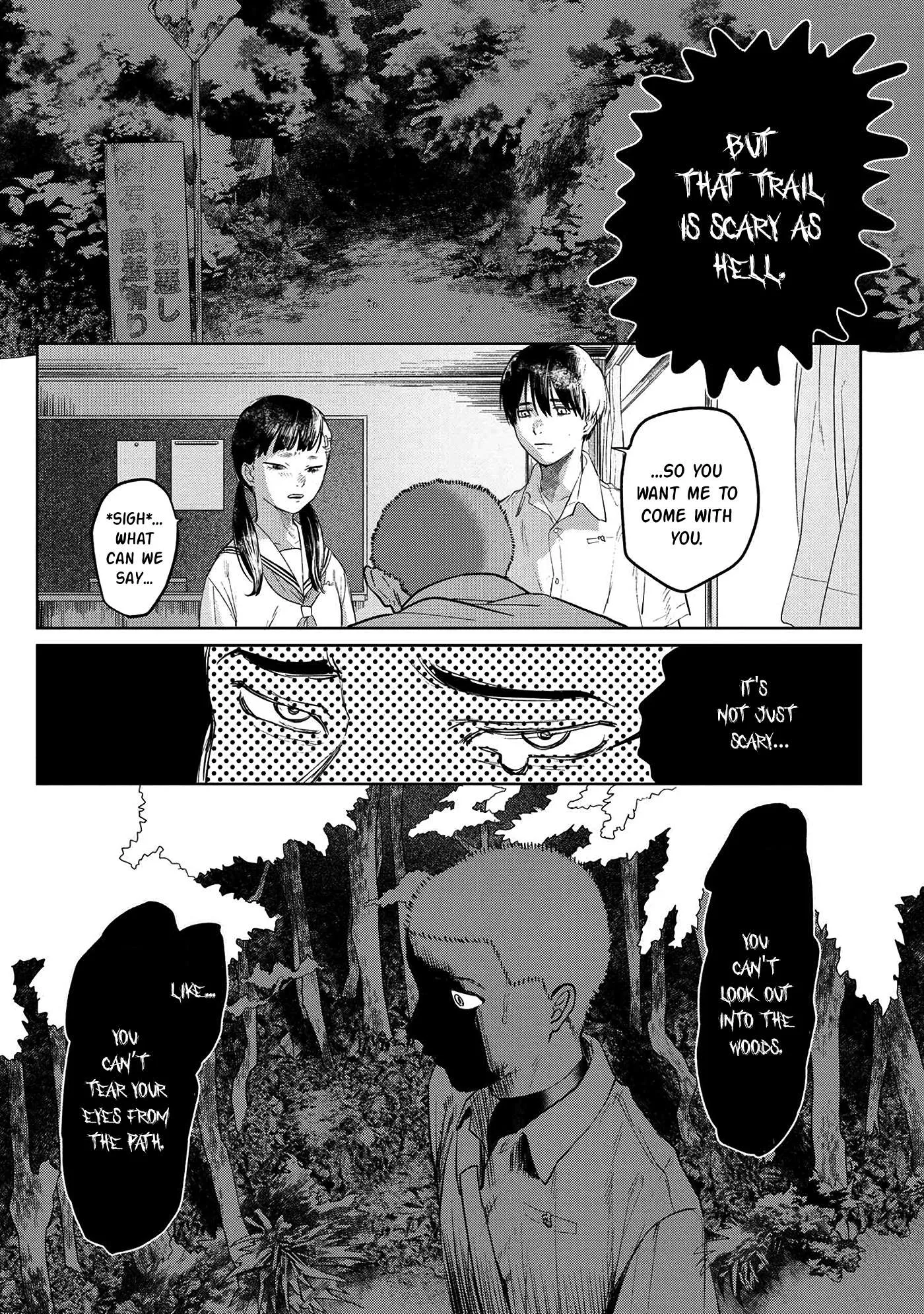 The Summer Hikaru Died Chapter 3 page 5 - Chapter 3