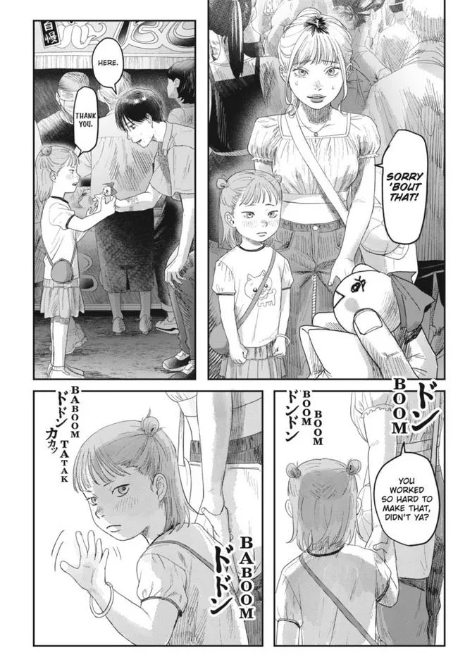 The Summer Hikaru Died Chapter 30 page 10 - Chapter 30