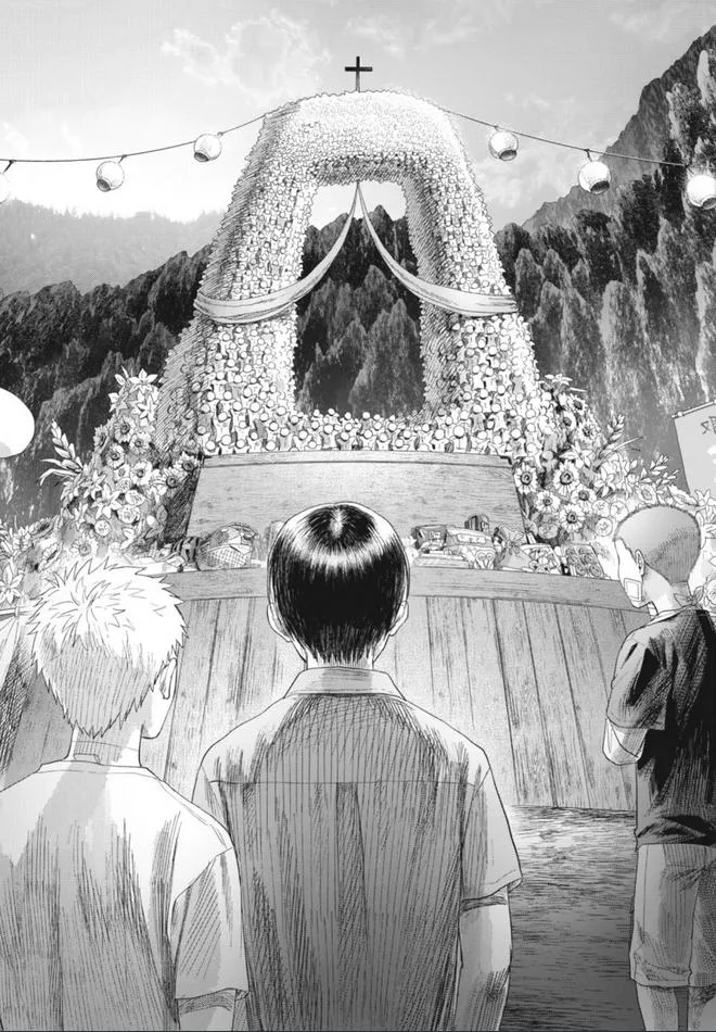 The Summer Hikaru Died Chapter 30 page 13 - Chapter 30