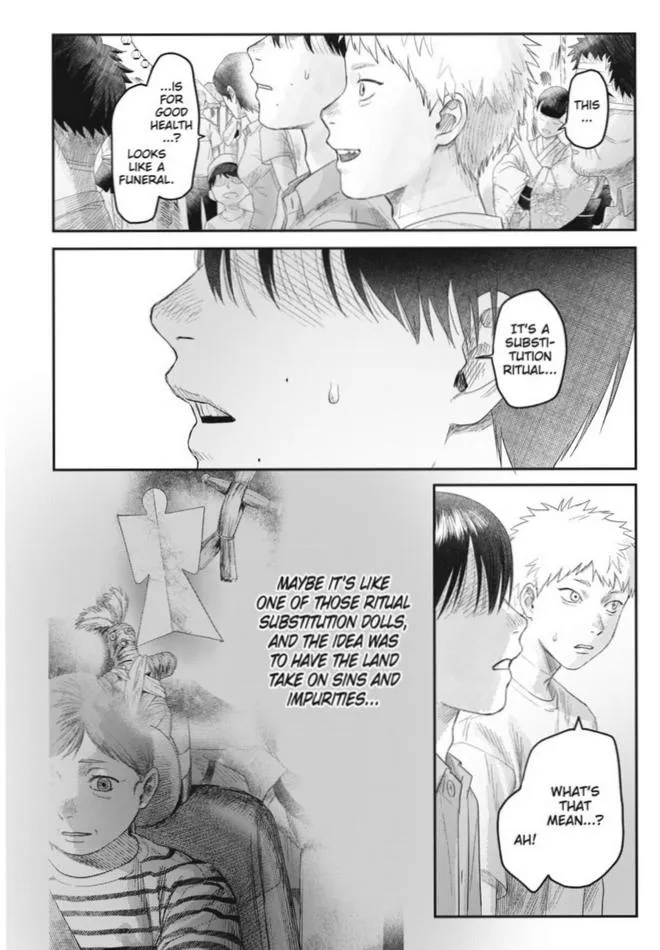 The Summer Hikaru Died Chapter 30 page 14 - Chapter 30