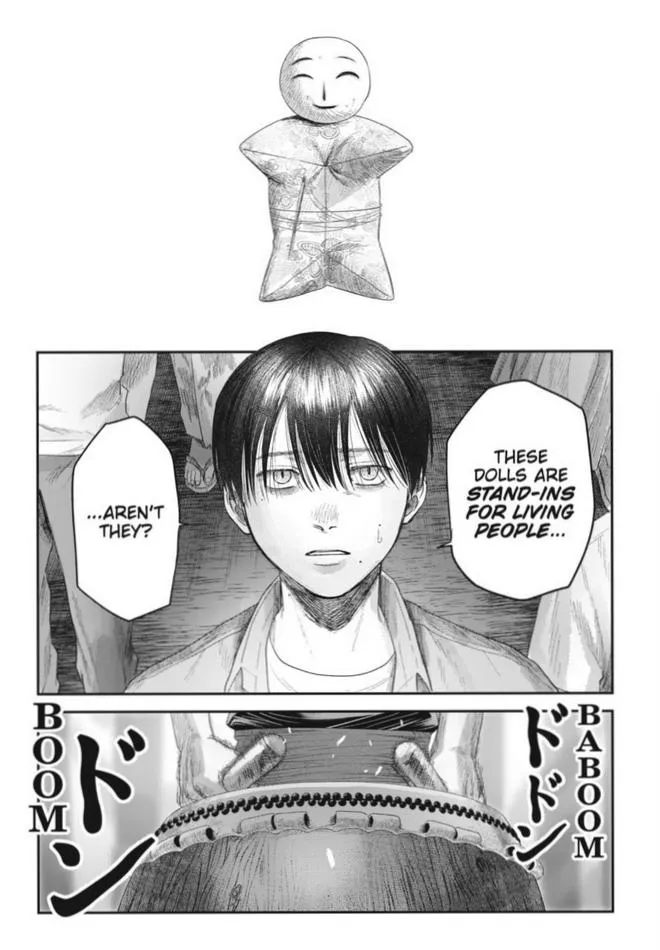 The Summer Hikaru Died Chapter 30 page 15 - Chapter 30