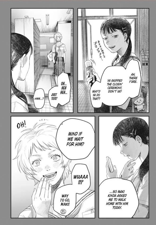 The Summer Hikaru Died Chapter 30 page 18 - Chapter 30