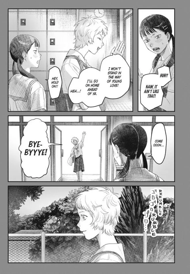 The Summer Hikaru Died Chapter 30 page 19 - Chapter 30