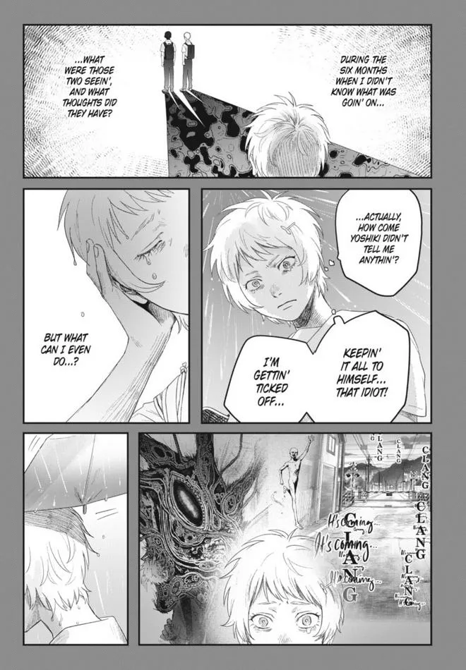 The Summer Hikaru Died Chapter 30 page 21 - Chapter 30