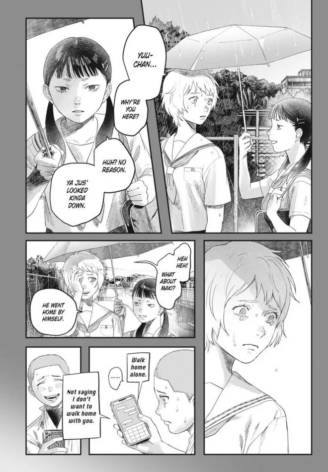 The Summer Hikaru Died Chapter 30 page 22 - Chapter 30