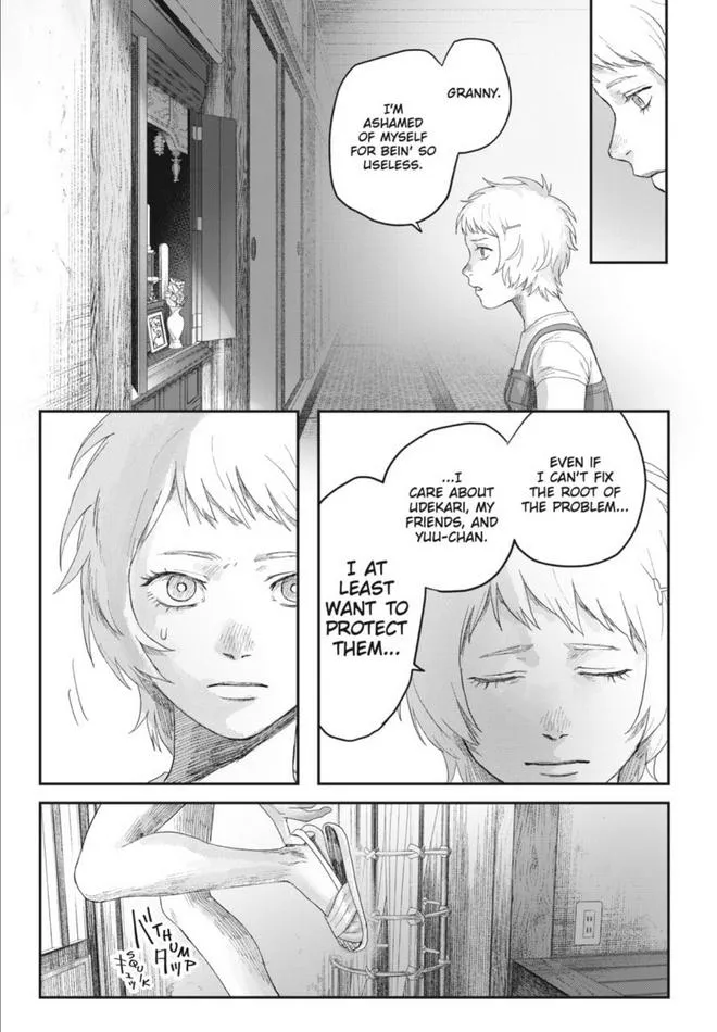 The Summer Hikaru Died Chapter 30 page 23 - Chapter 30