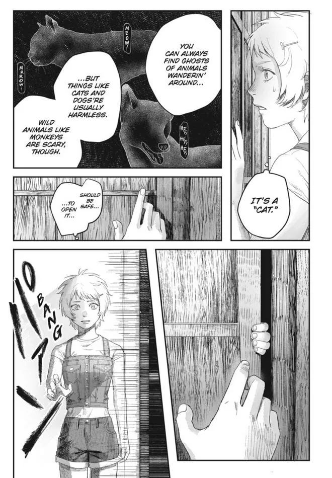 The Summer Hikaru Died Chapter 30 page 26 - Chapter 30