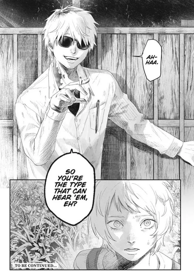 The Summer Hikaru Died Chapter 30 page 30 - Chapter 30