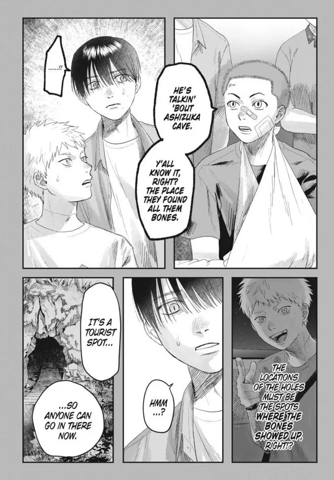 The Summer Hikaru Died Chapter 30 page 4 - Chapter 30