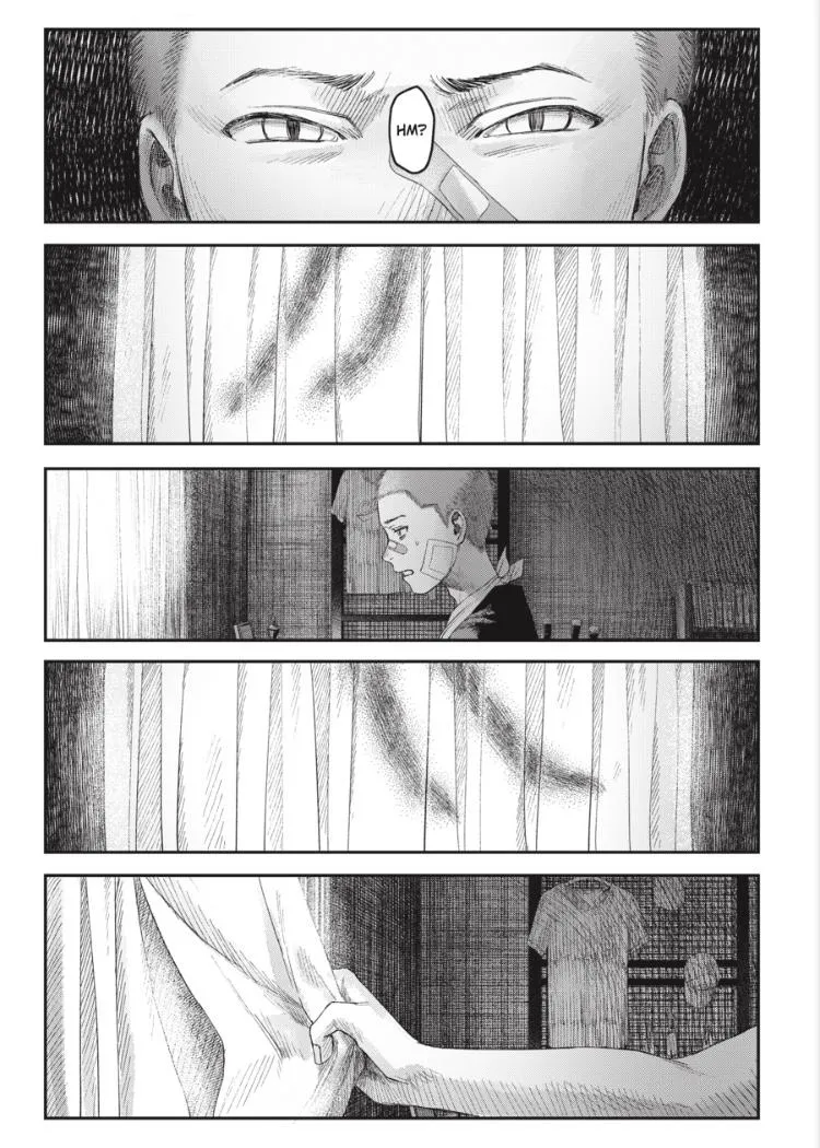 The Summer Hikaru Died Chapter 31.2 page 10 - Chapter 31: Part 2