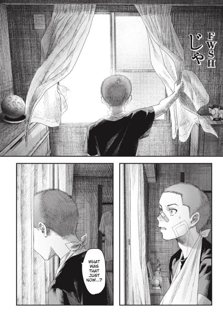 The Summer Hikaru Died Chapter 31.2 page 11 - Chapter 31: Part 2