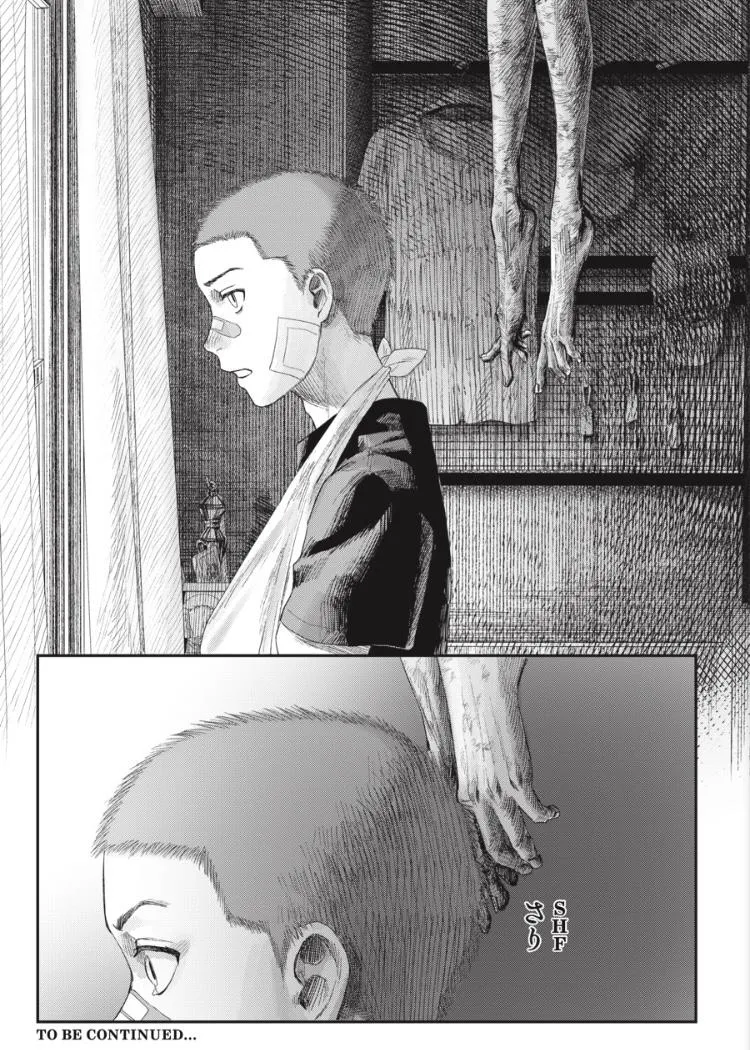 The Summer Hikaru Died Chapter 31.2 page 12 - Chapter 31: Part 2