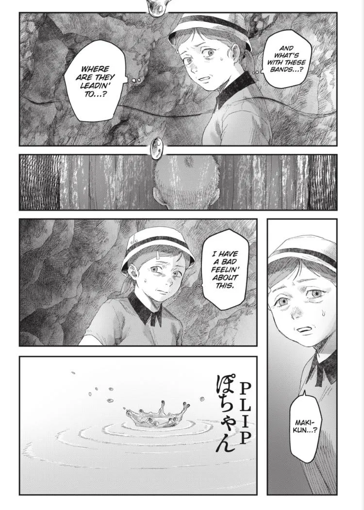 The Summer Hikaru Died Chapter 31.2 page 2 - Chapter 31: Part 2