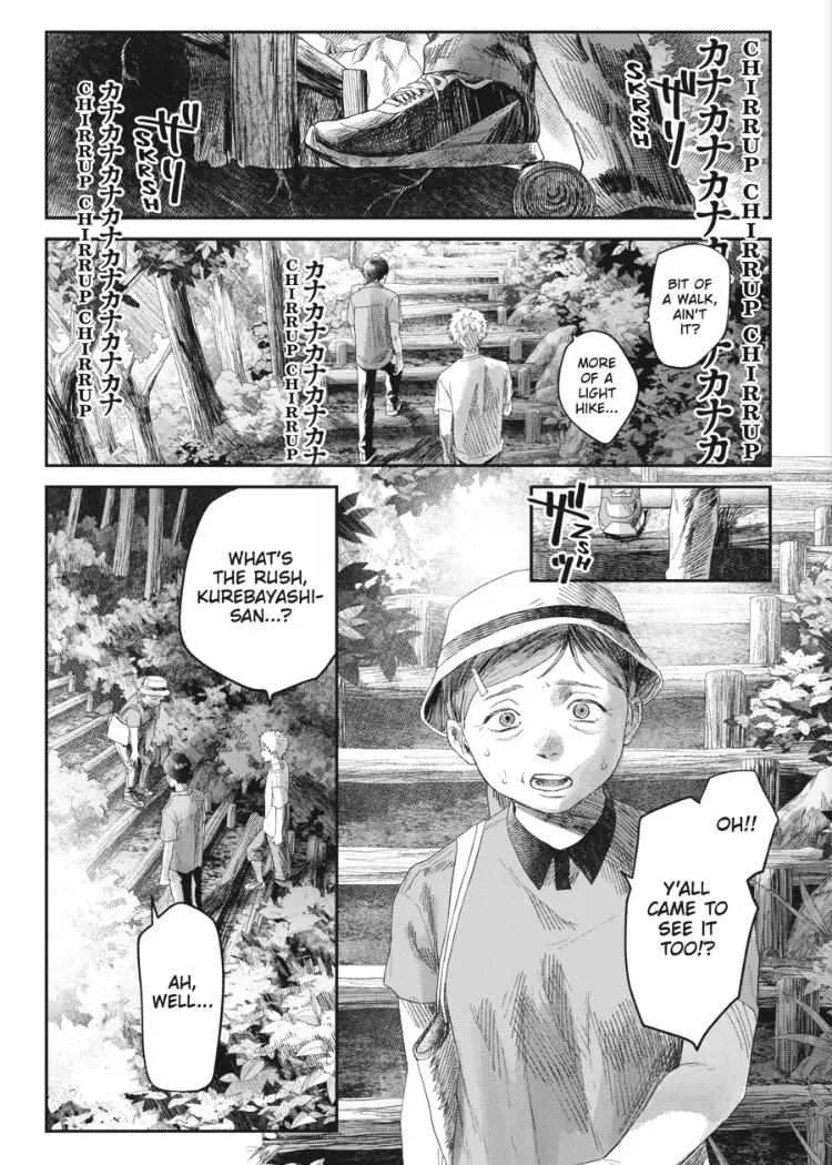 The Summer Hikaru Died Chapter 31.2 page 6 - Chapter 31: Part 2
