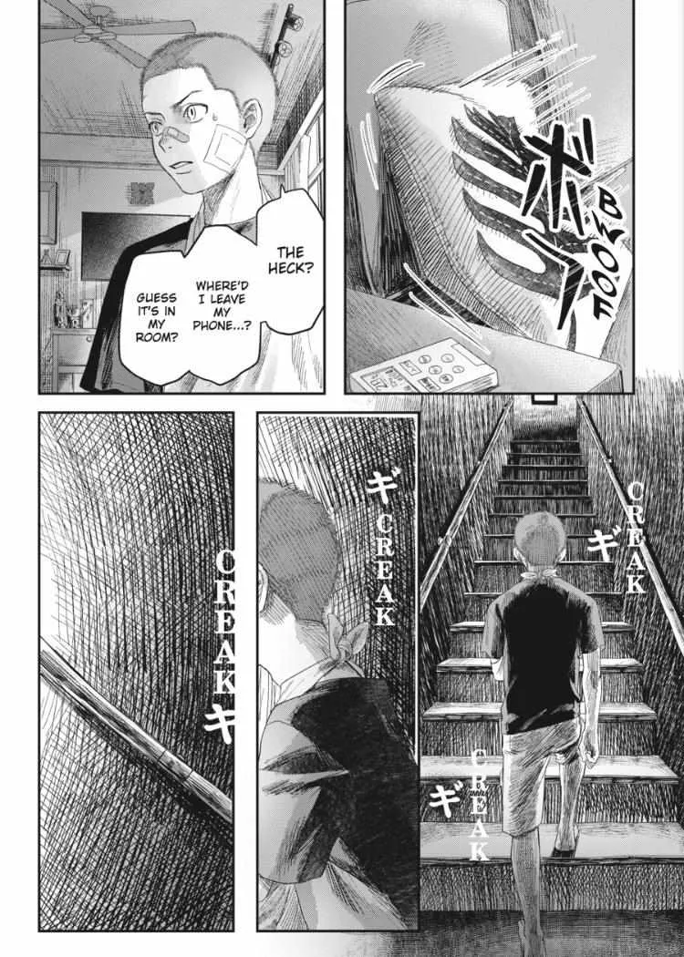 The Summer Hikaru Died Chapter 31.2 page 8 - Chapter 31: Part 2
