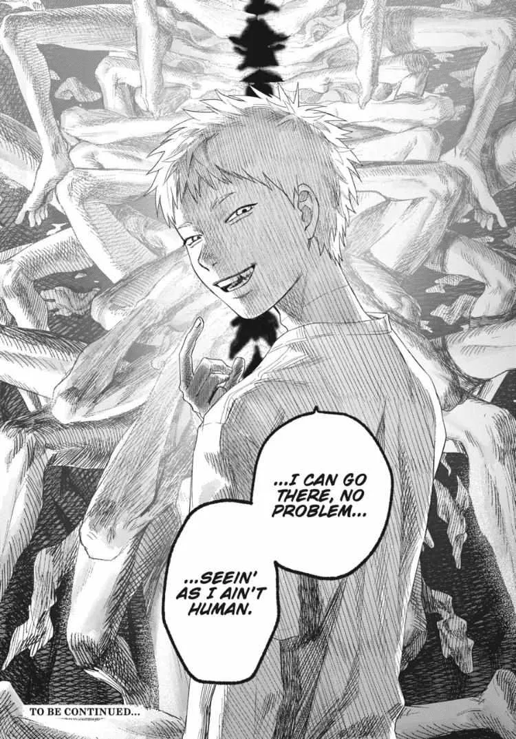 The Summer Hikaru Died Chapter 31.3 page 10 - Chapter 31: Part 3