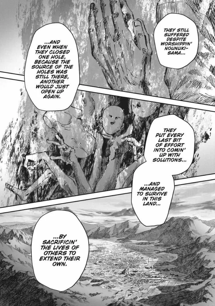The Summer Hikaru Died Chapter 31.3 page 5 - Chapter 31: Part 3