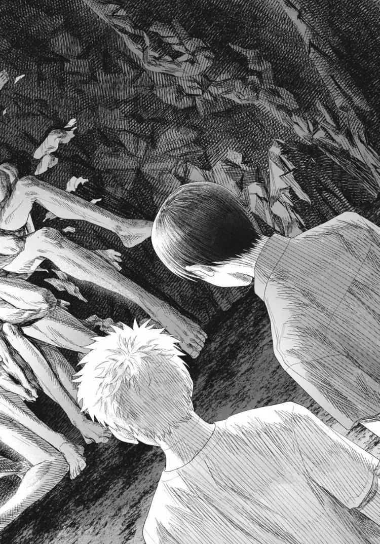 The Summer Hikaru Died Chapter 31.3 page 8 - Chapter 31: Part 3