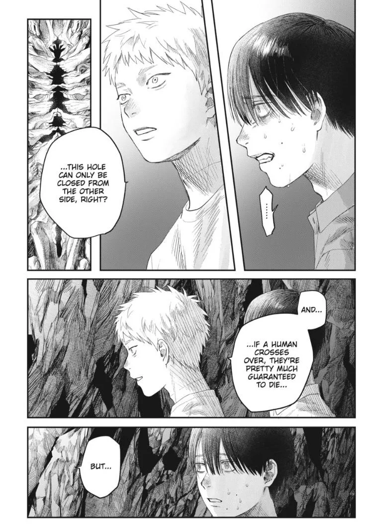 The Summer Hikaru Died Chapter 31.3 page 9 - Chapter 31: Part 3