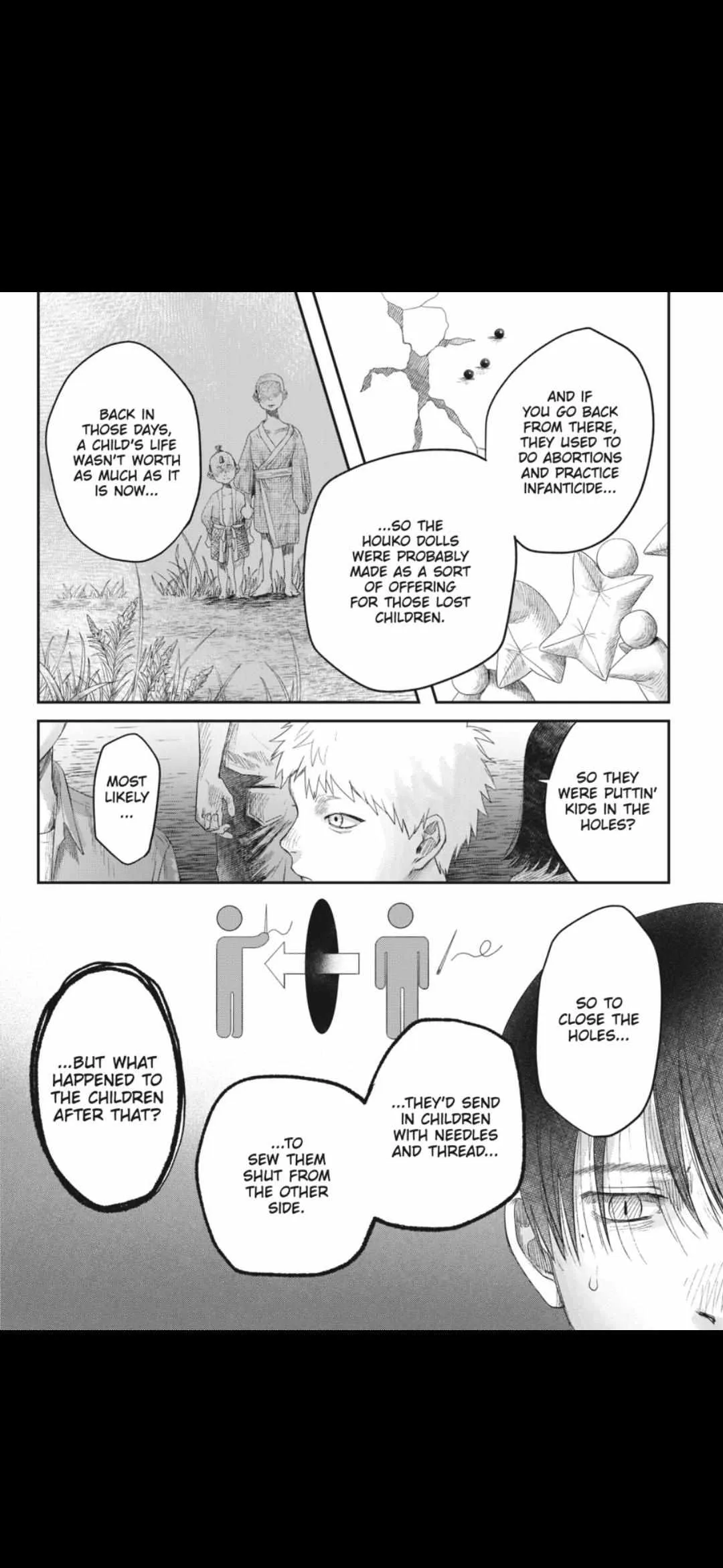 The Summer Hikaru Died Chapter 31 page 10 - Chapter 31: Part 1
