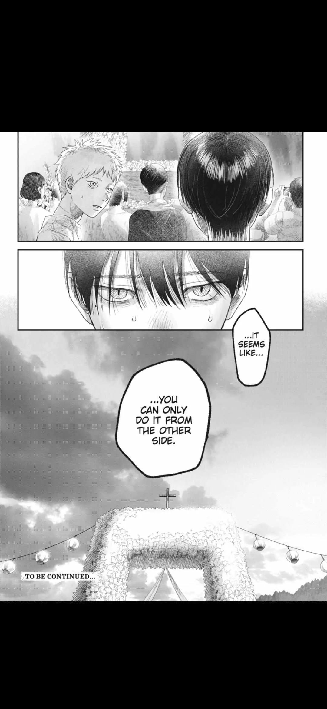 The Summer Hikaru Died Chapter 31 page 12 - Chapter 31: Part 1