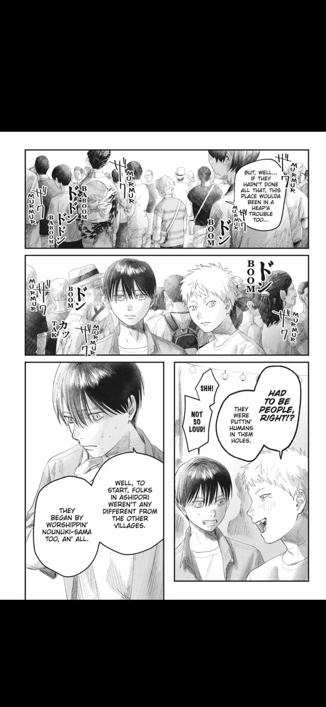 The Summer Hikaru Died Chapter 31 page 9 - Chapter 31: Part 1