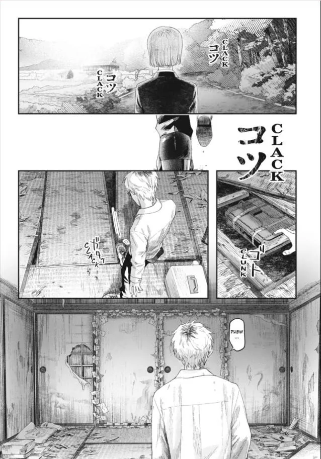 The Summer Hikaru Died Chapter 32.2 page 2 - Chapter 32: Part 2