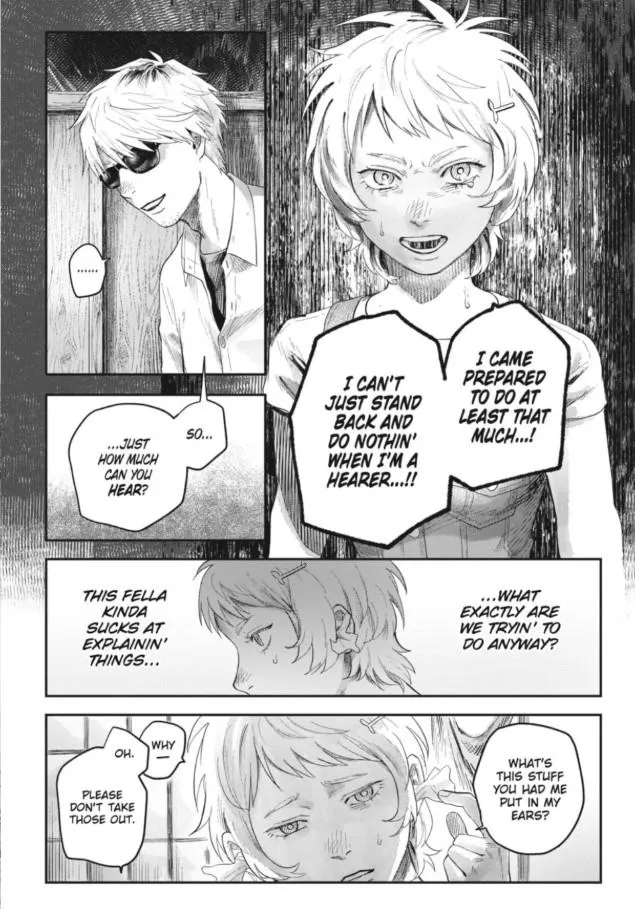 The Summer Hikaru Died Chapter 32.2 page 7 - Chapter 32: Part 2