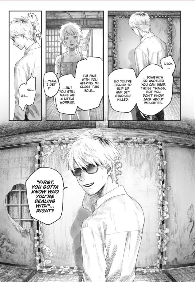 The Summer Hikaru Died Chapter 32.2 page 8 - Chapter 32: Part 2