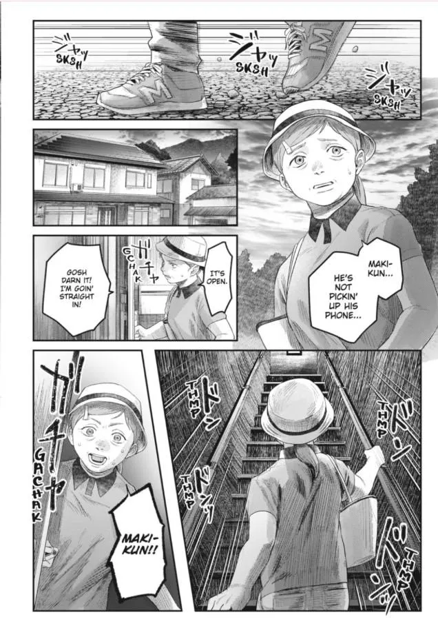 The Summer Hikaru Died Chapter 32.2 page 9 - Chapter 32: Part 2