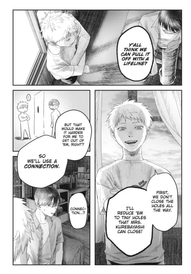 The Summer Hikaru Died Chapter 32.3 page 5 - Chapter 32: Part 3