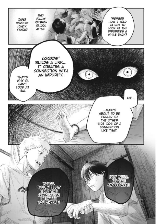 The Summer Hikaru Died Chapter 32.3 page 6 - Chapter 32: Part 3