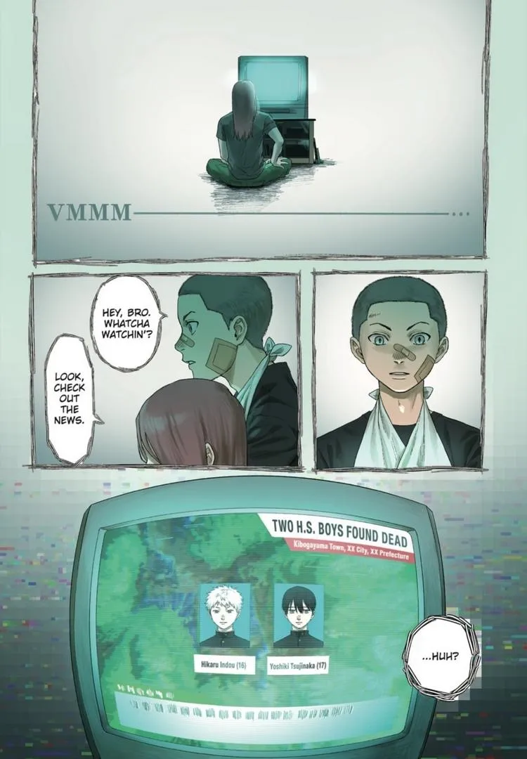 The Summer Hikaru Died Chapter 32 page 2 - Chapter 32: Part 1