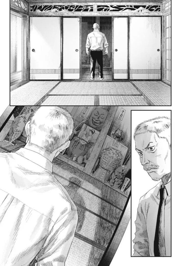 The Summer Hikaru Died Chapter 32 page 3 - Chapter 32: Part 1