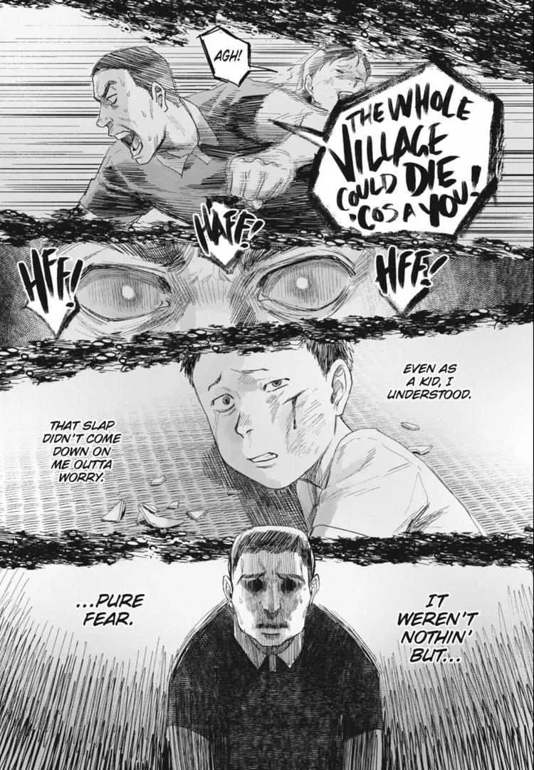 The Summer Hikaru Died Chapter 32 page 5 - Chapter 32: Part 1