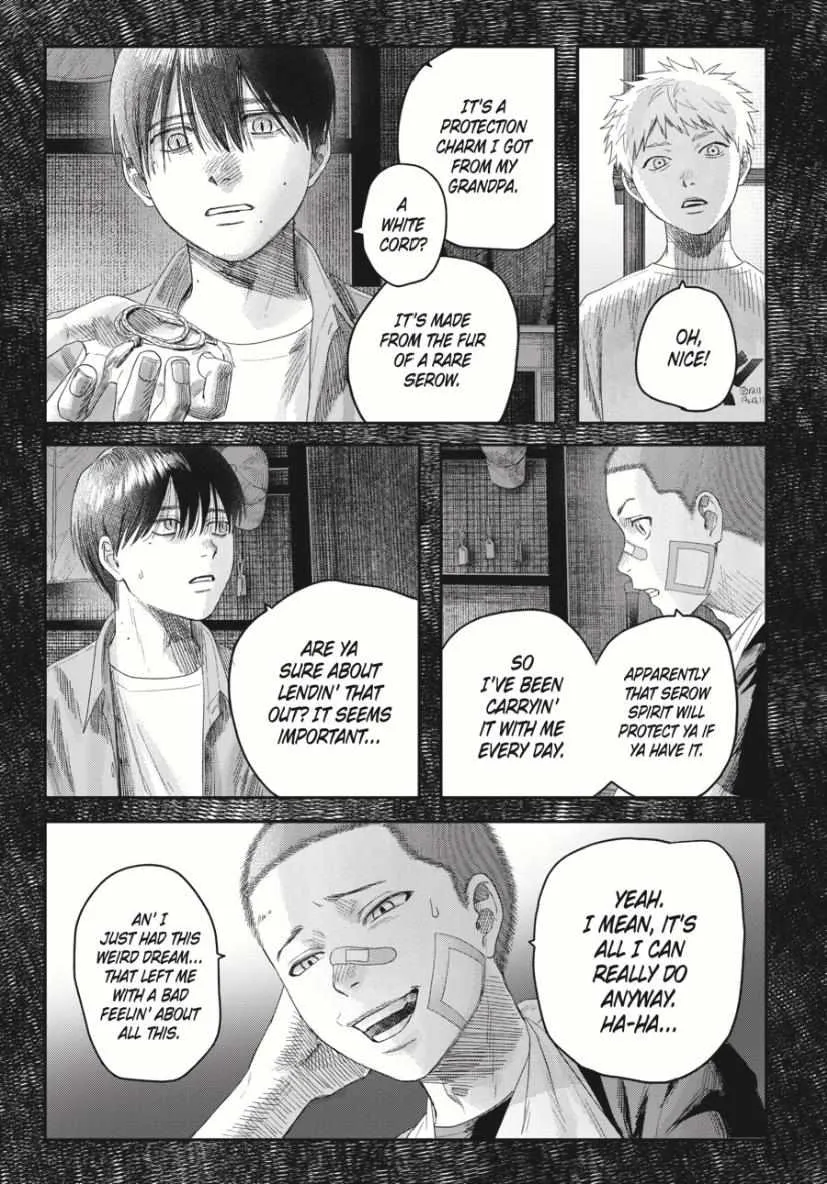 The Summer Hikaru Died Chapter 33.2 page 10 - Chapter 33: Part 2