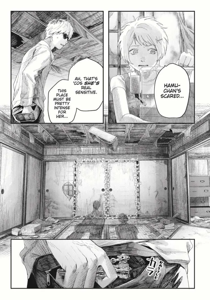 The Summer Hikaru Died Chapter 33.2 page 2 - Chapter 33: Part 2