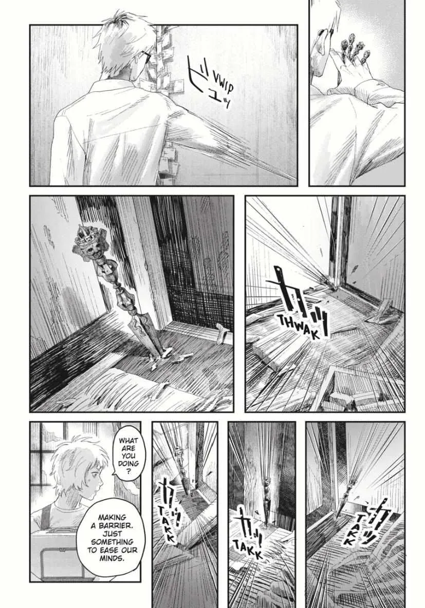 The Summer Hikaru Died Chapter 33.2 page 3 - Chapter 33: Part 2
